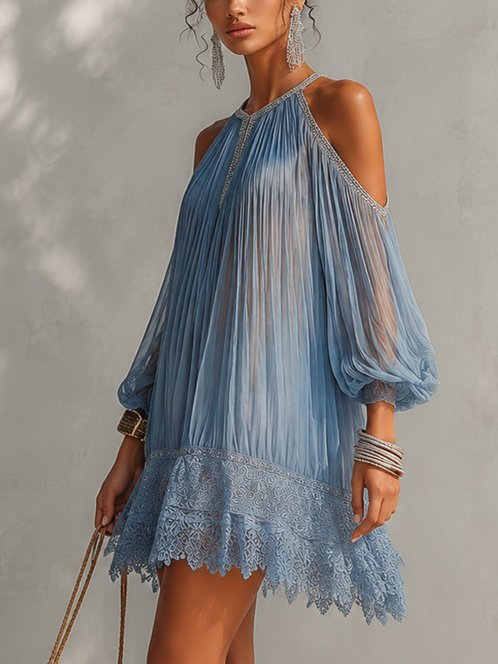Vestido Aurora