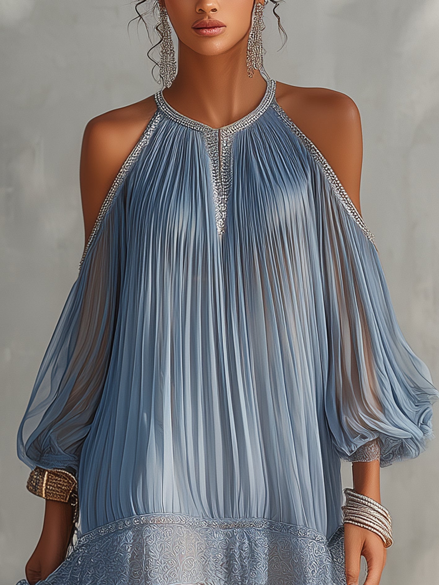 Vestido Aurora
