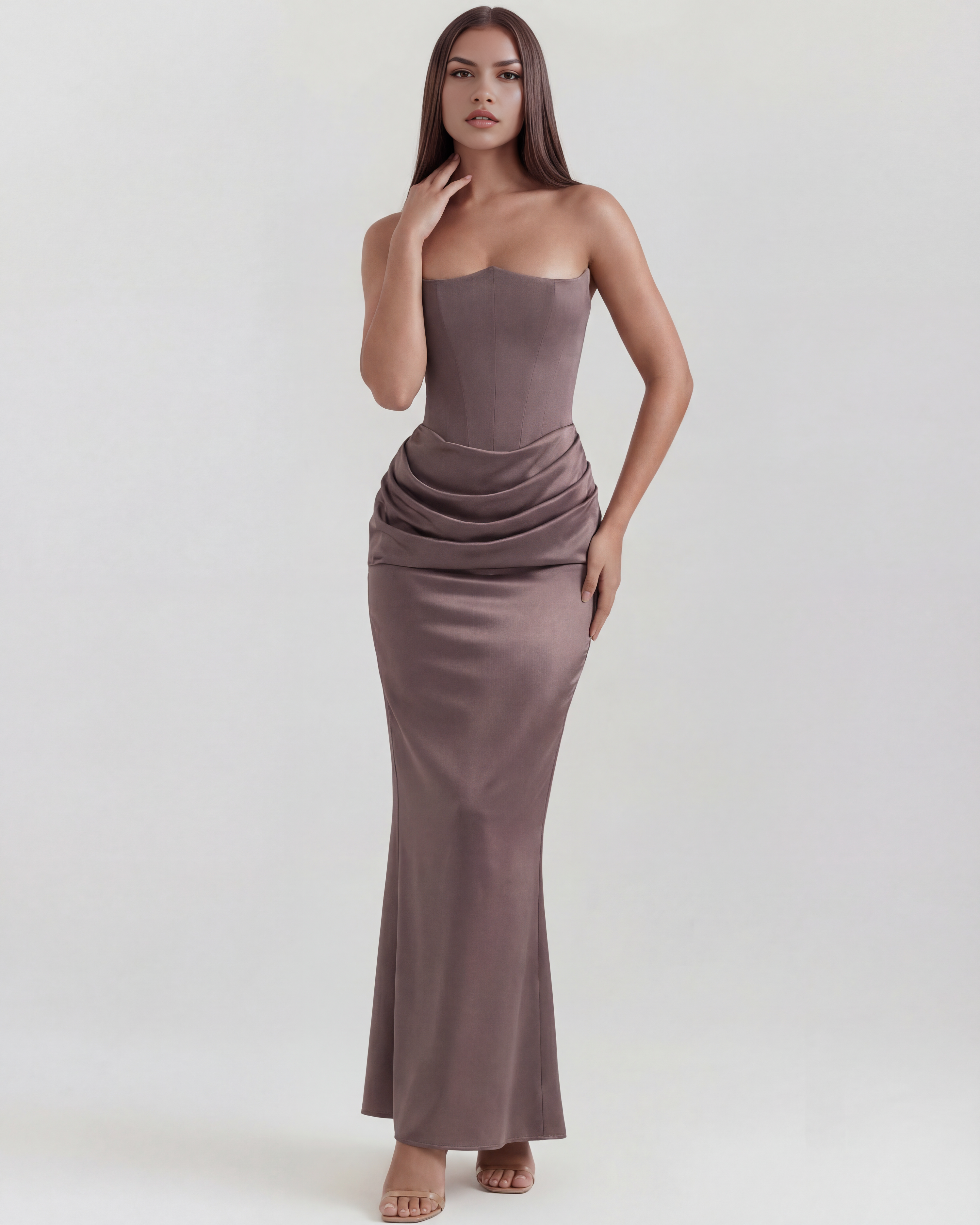 Rosa | Vestido elegante
