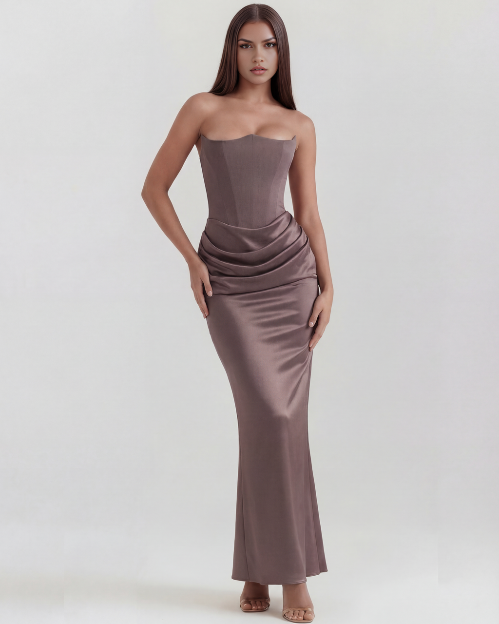 Rosa | Vestido elegante