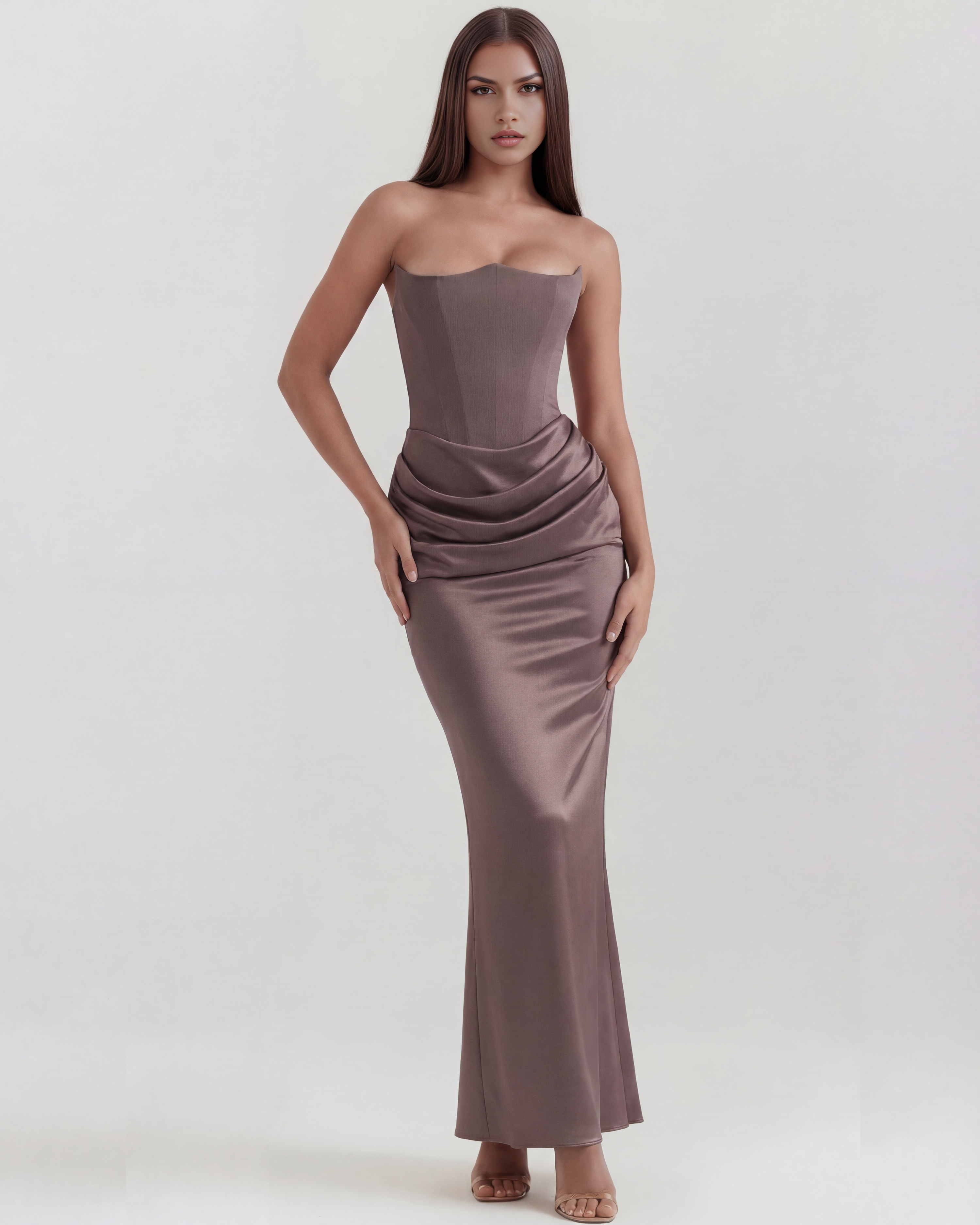 Rosa | Vestido elegante