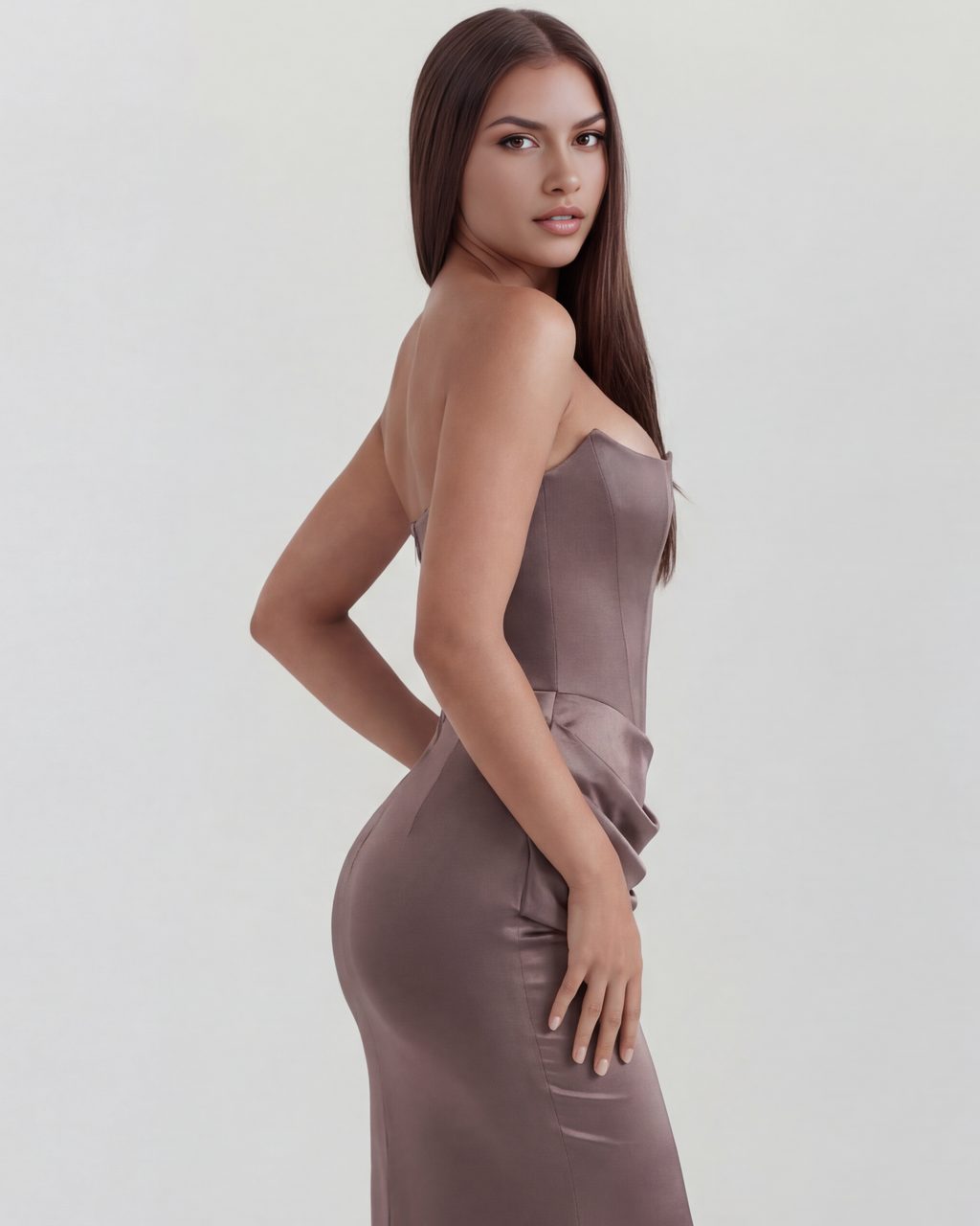 Rosa | Vestido elegante