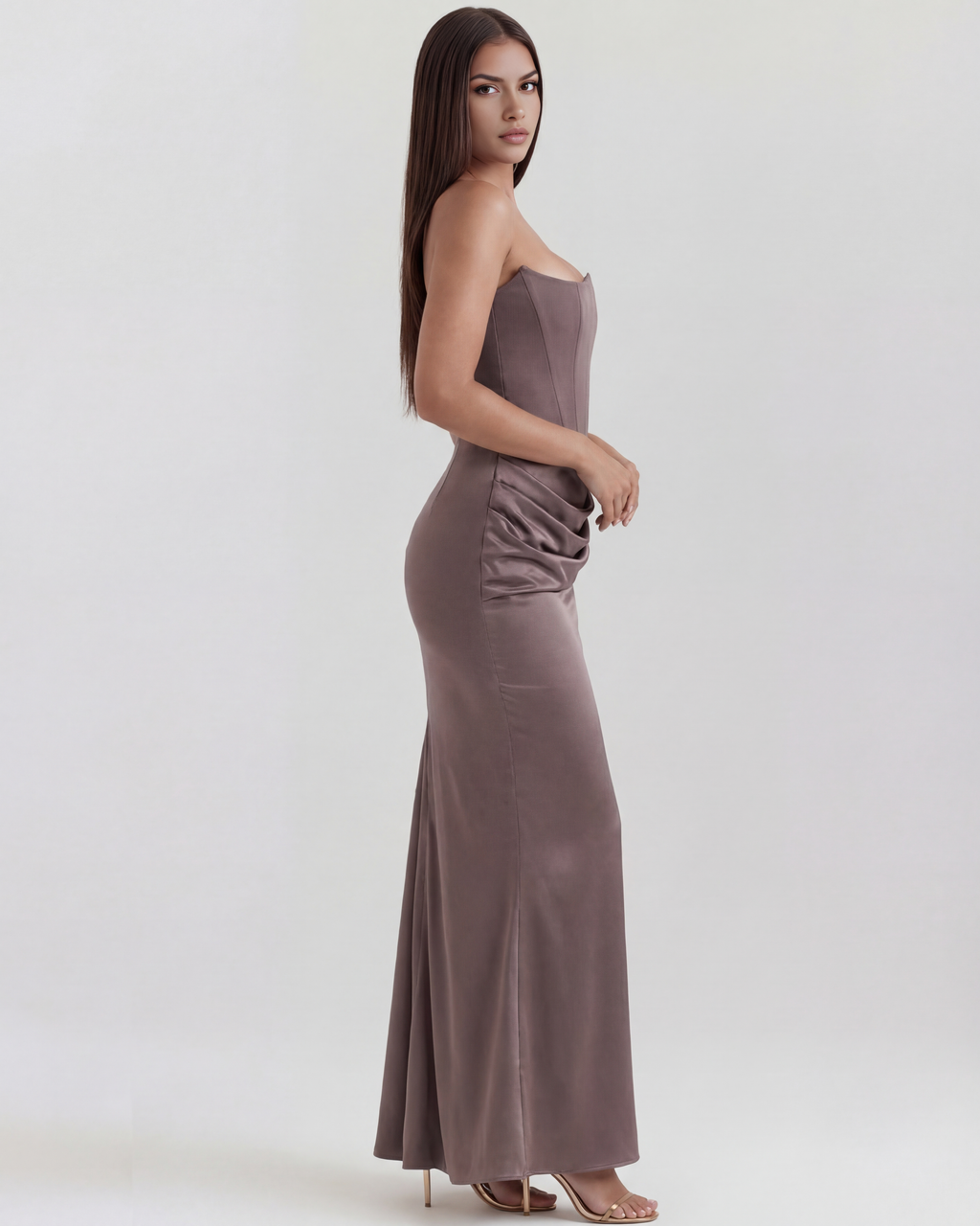 Rosa | Vestido elegante