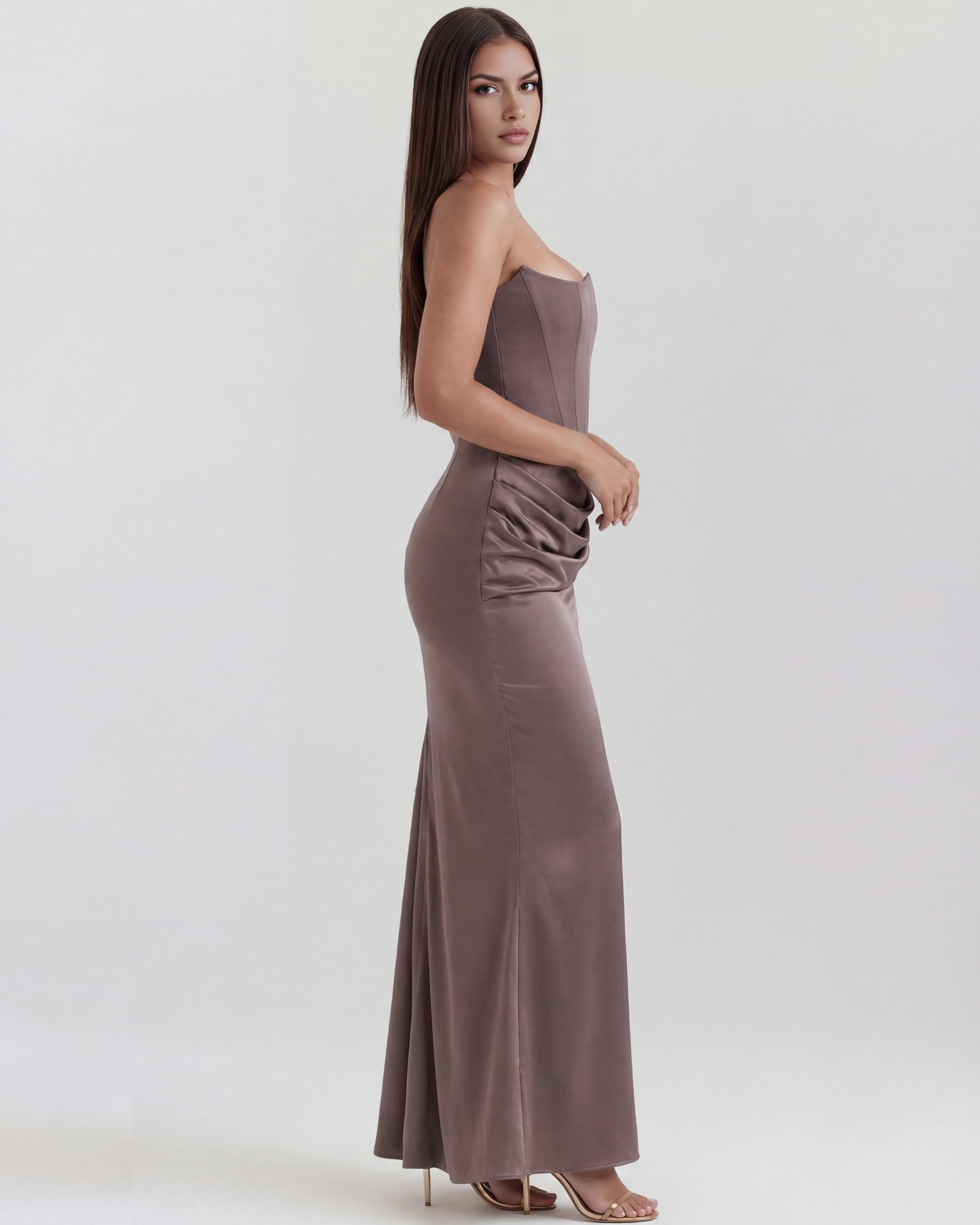 Rosa | Vestido elegante