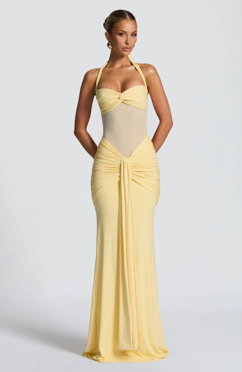 Siren | Vestido Reloj de Arena