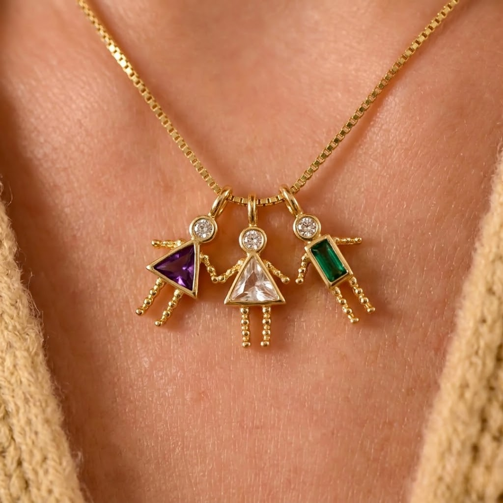 Collar amor de mamá
