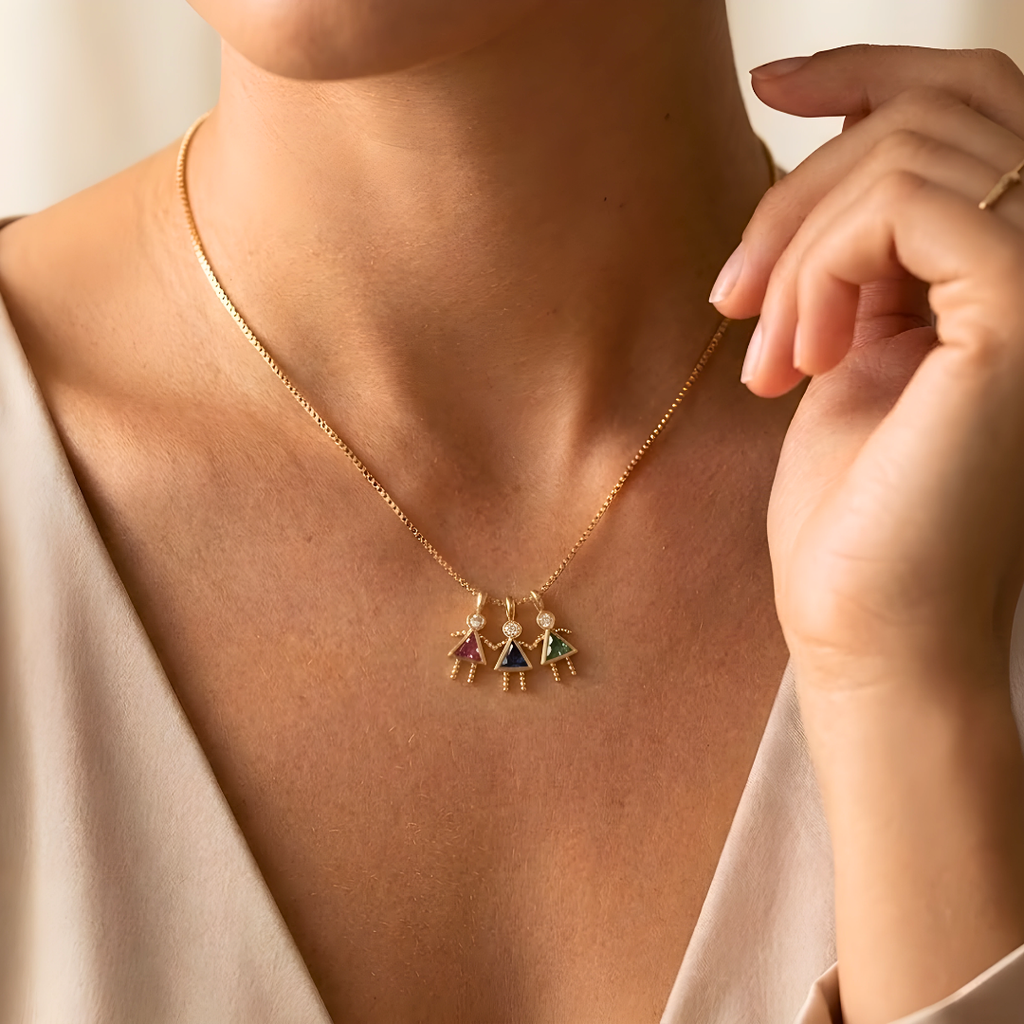 Collar amor de mamá