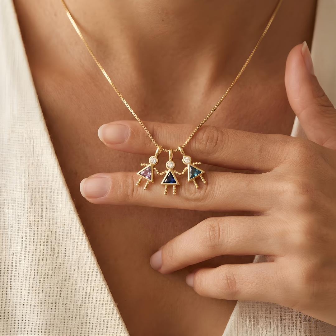 Collar amor de mamá