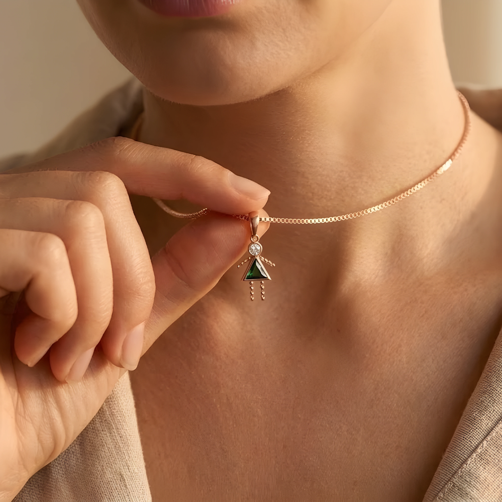 Collar amor de mamá