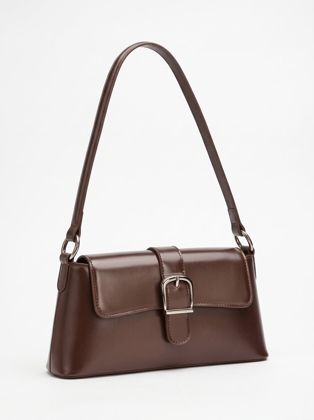 Bolso Alejandra Marrón Chocolate