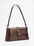 Bolso Alejandra Marrón Chocolate