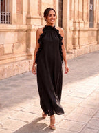 Vestido elegante Marosa
