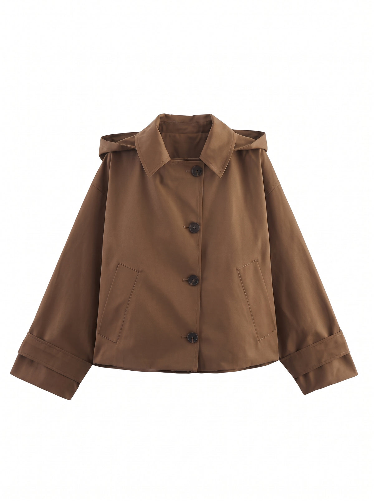 Chaqueta Alcor Marrón