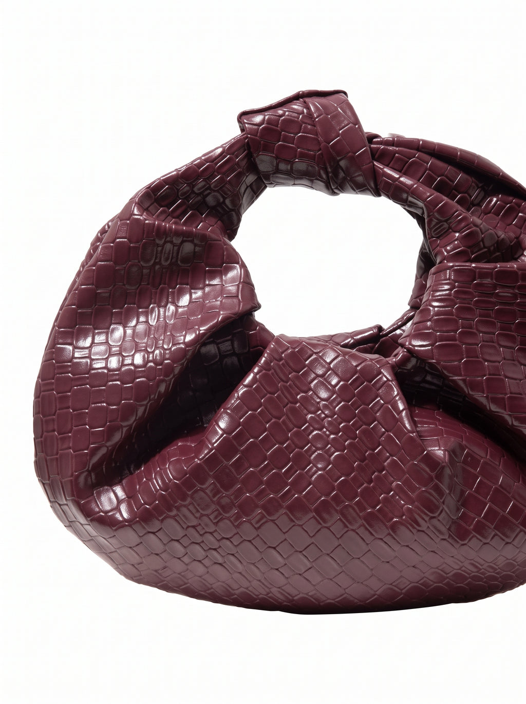 Bolso Marta Berenjena