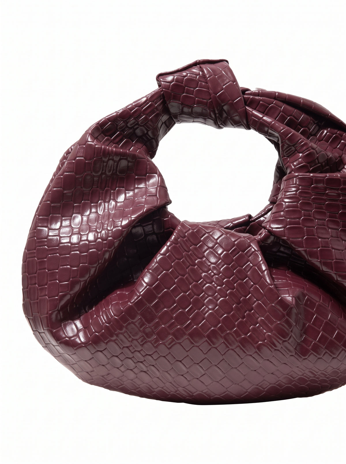 Bolso Marta Berenjena