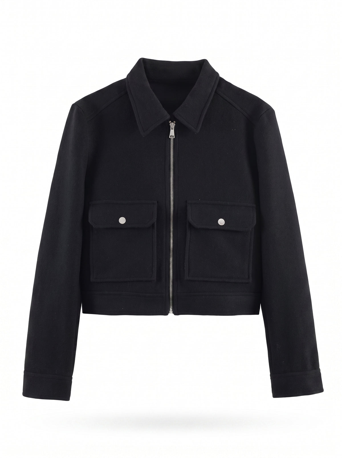 Chaqueta Valeria Negro
