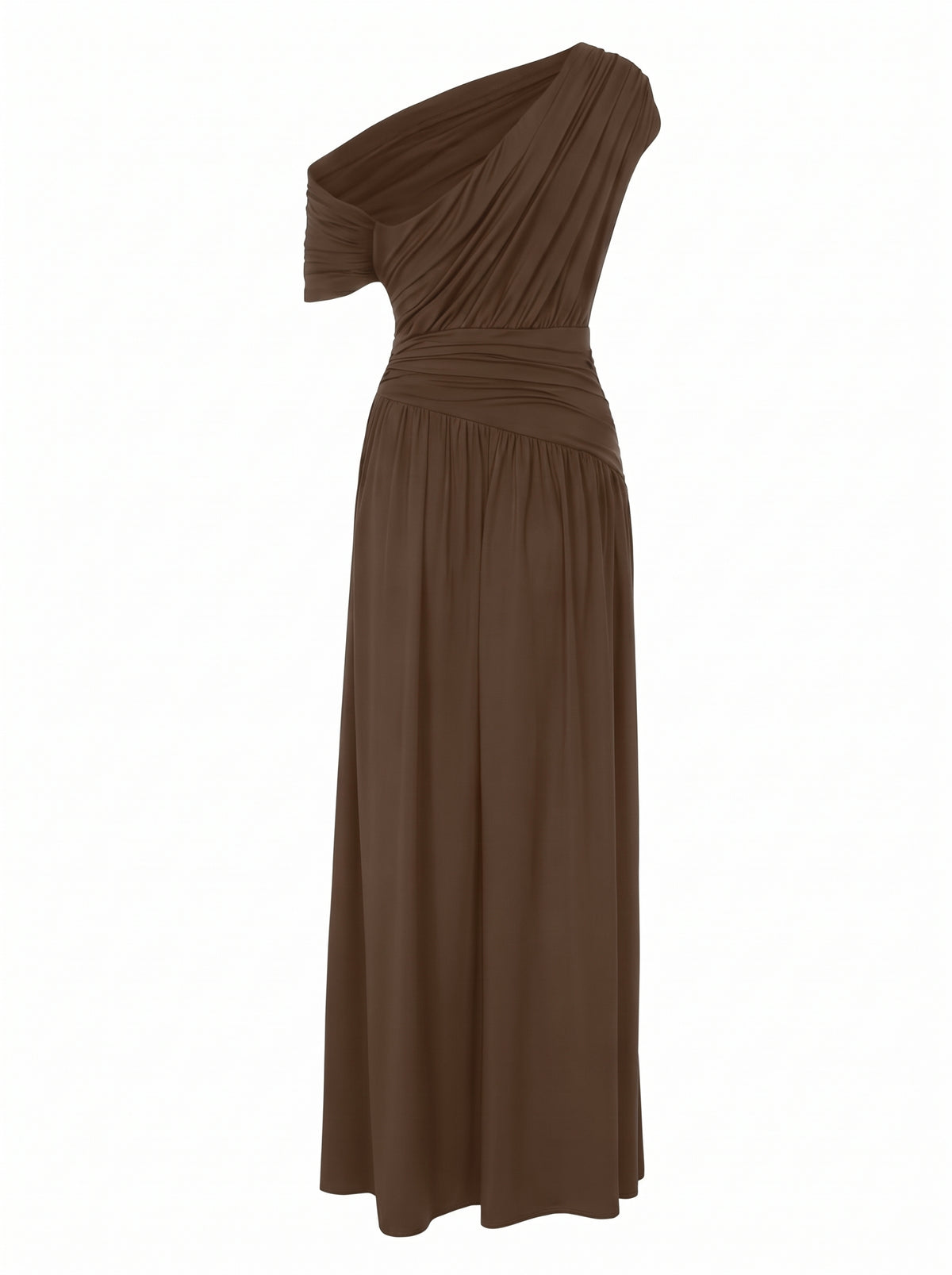 VESTIDO LARA MARRÓN