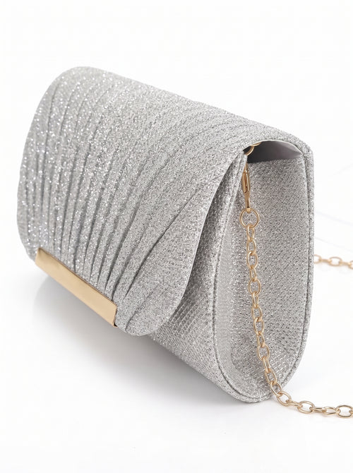 Bolso Estela Plata