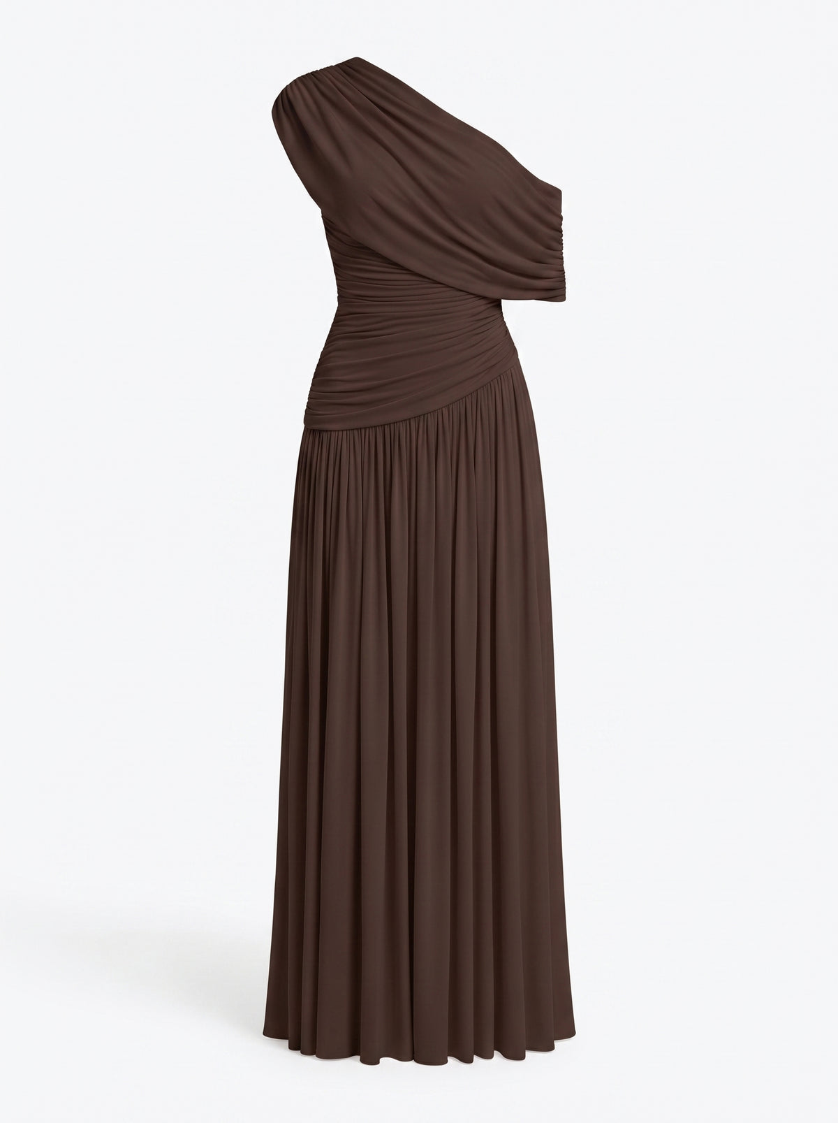 VESTIDO LARA MARRÓN