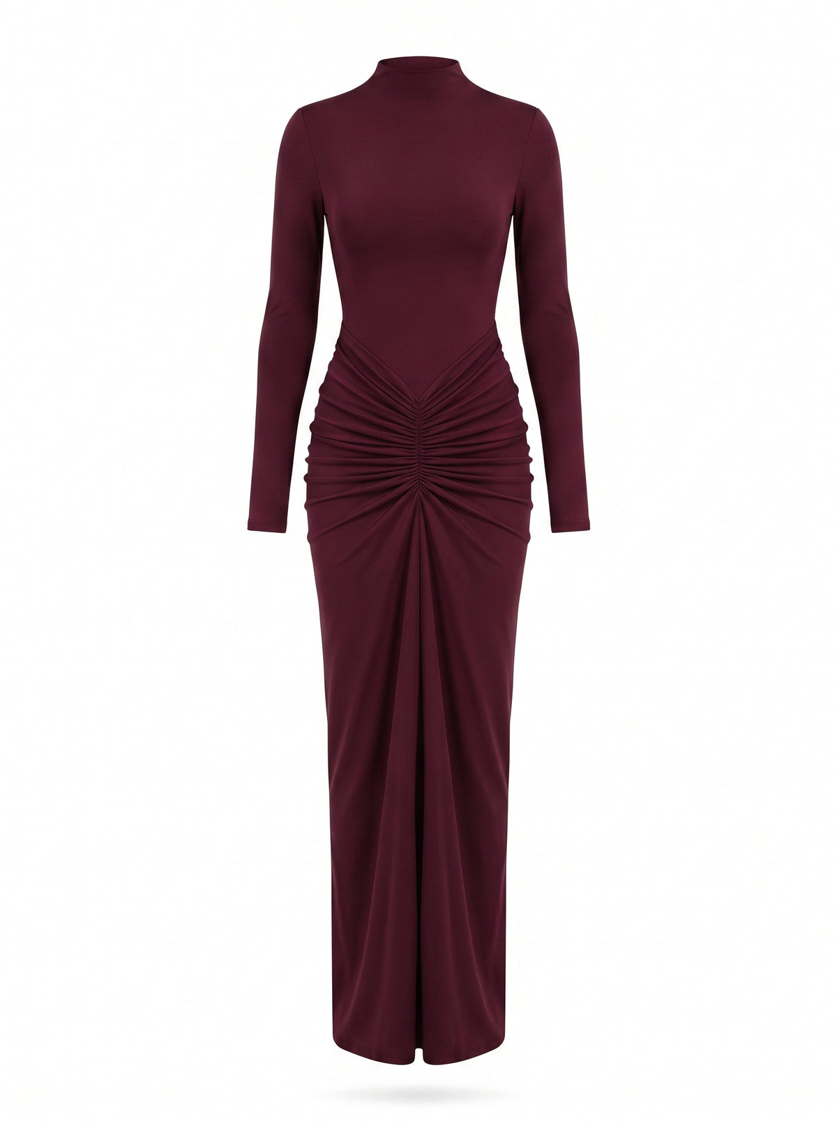 VESTIDO NADIA BURDEOS