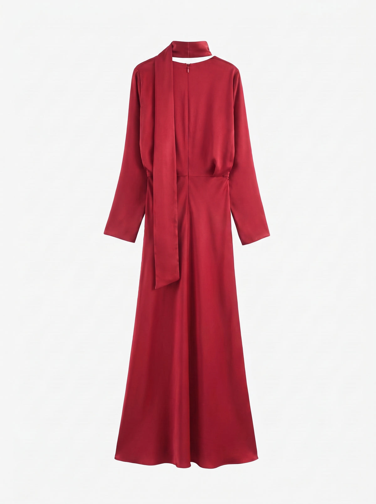 VESTIDO ALICIA ROJO