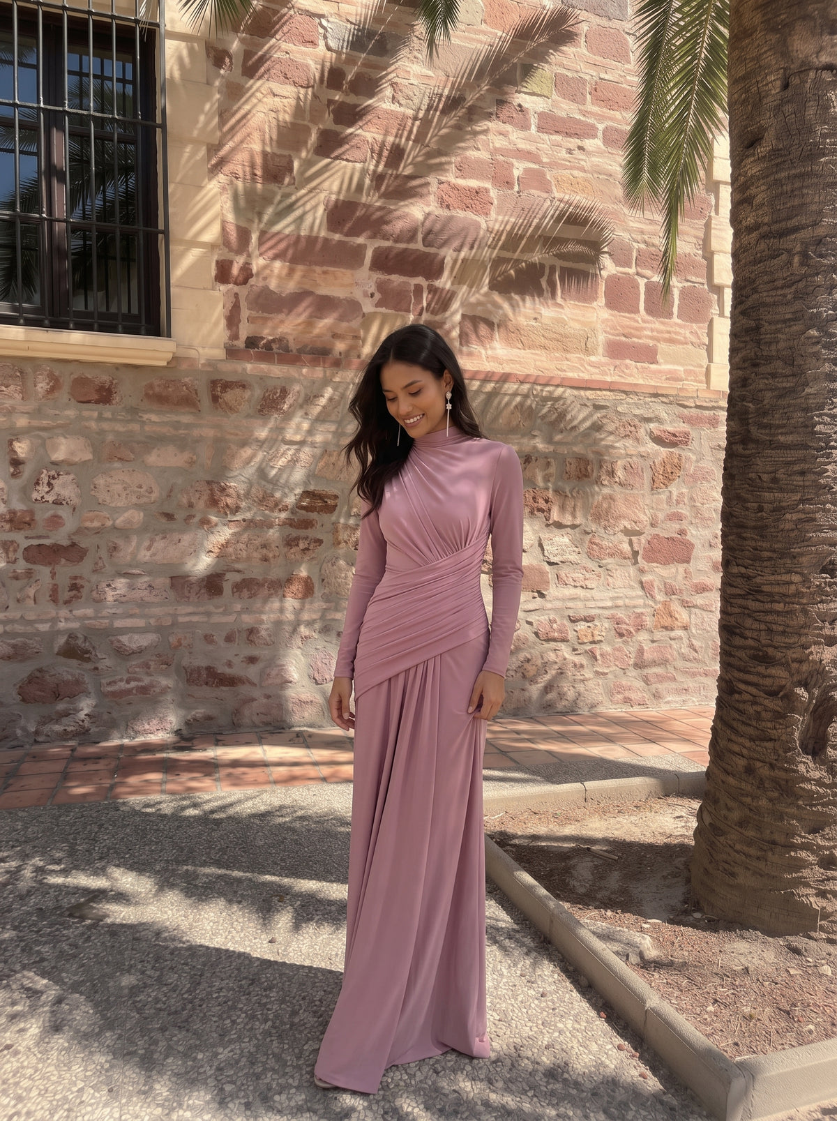 VESTIDO LIVIA SALMÓN