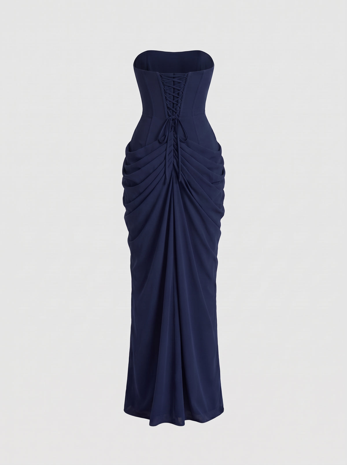 VESTIDO NOELIA AZUL