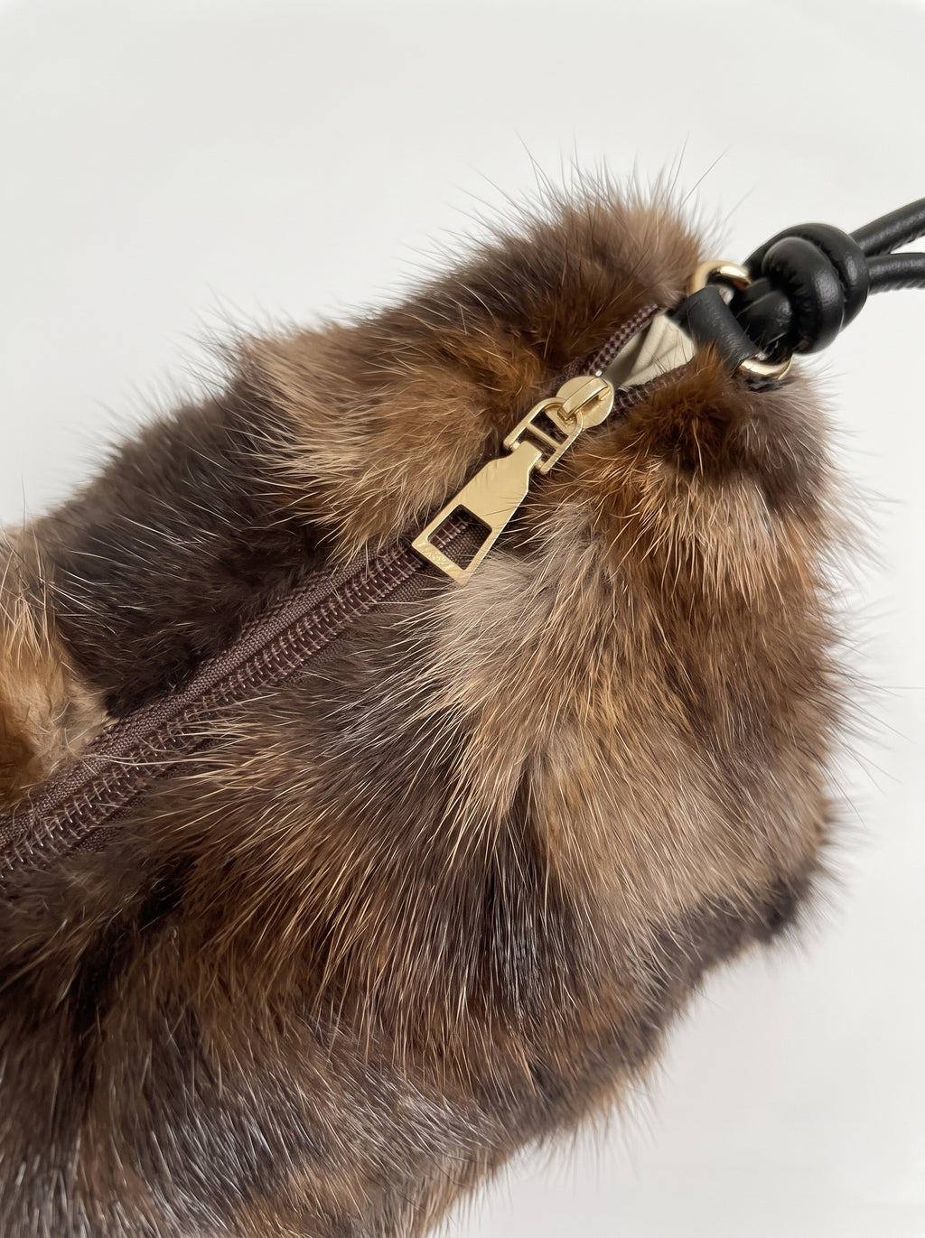 Bolso Chopo Marrón
