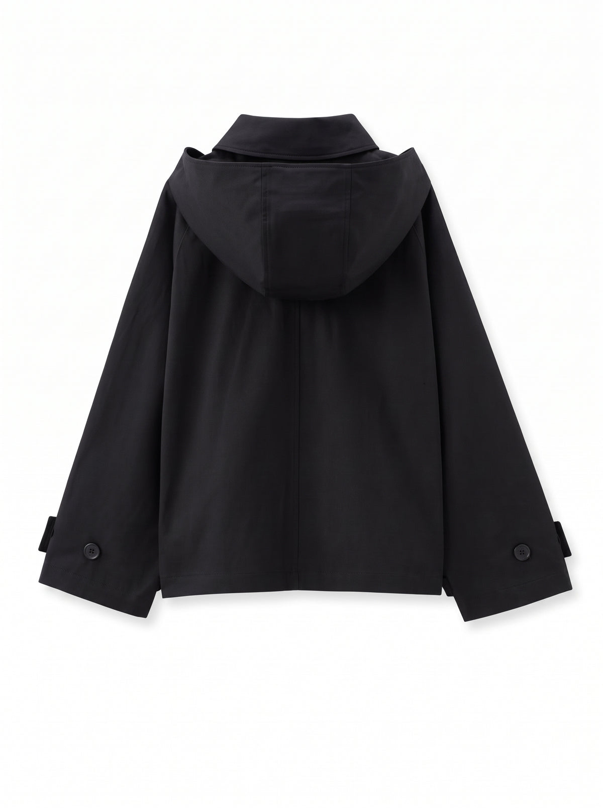 Chaqueta Alcor Negra