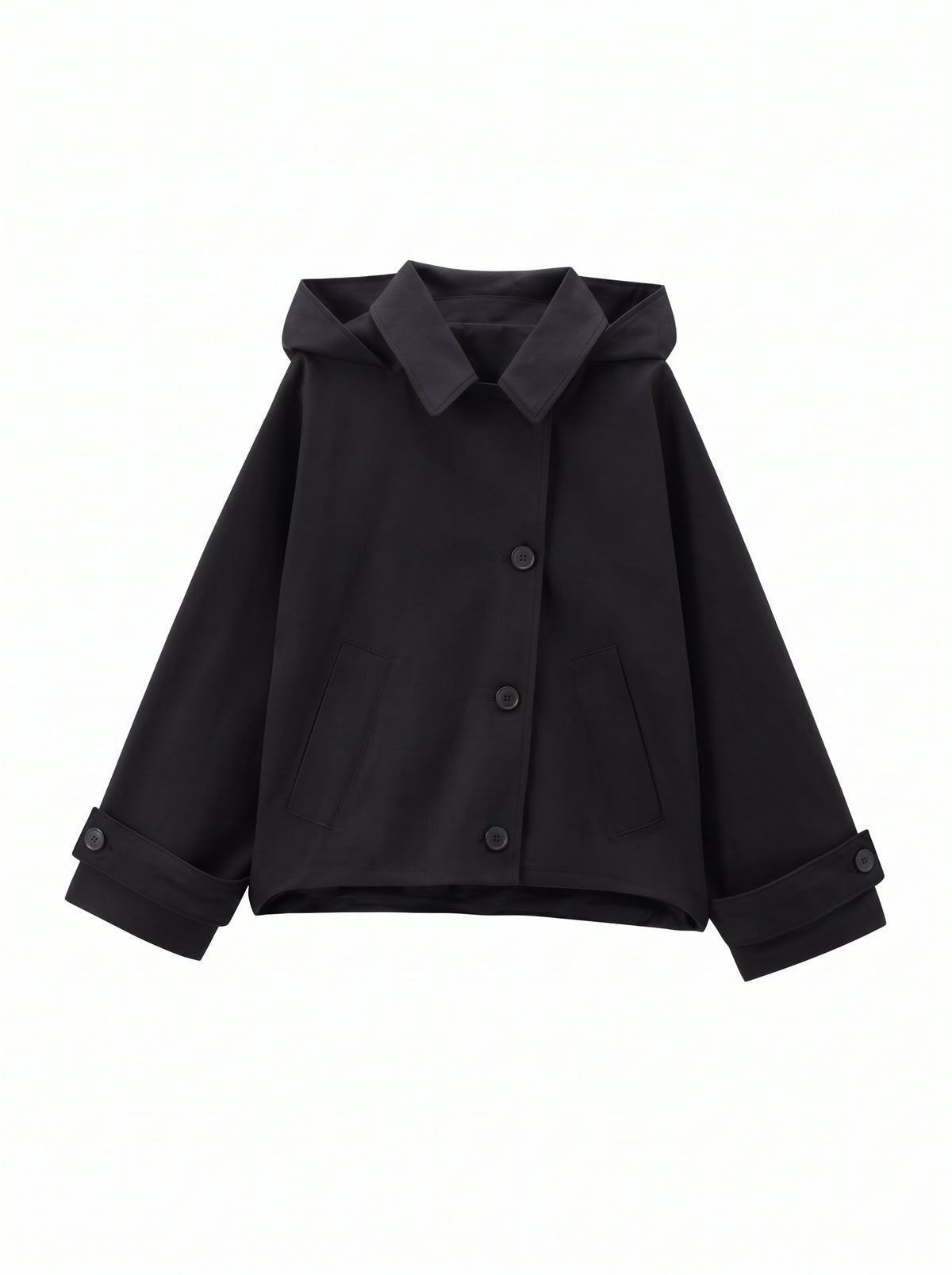 Chaqueta Alcor Negra