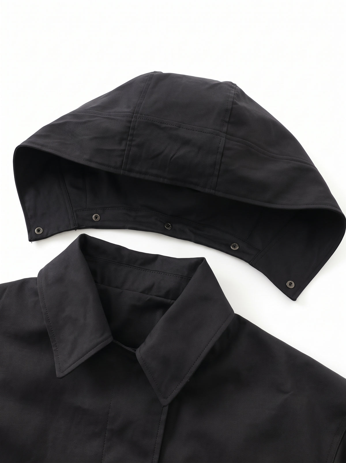 Chaqueta Alcor Negra