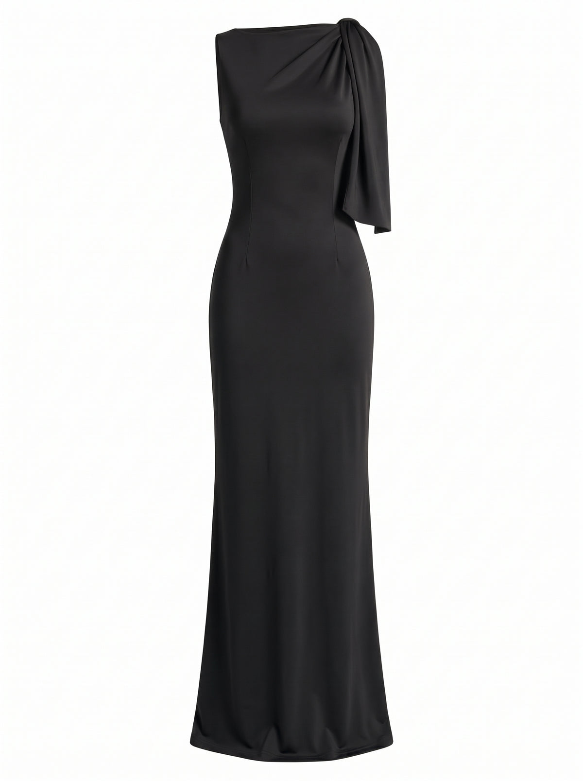 VESTIDO AURELIA NEGRO