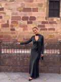 VESTIDO ALICIA NEGRO