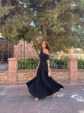 VESTIDO LARA NEGRO