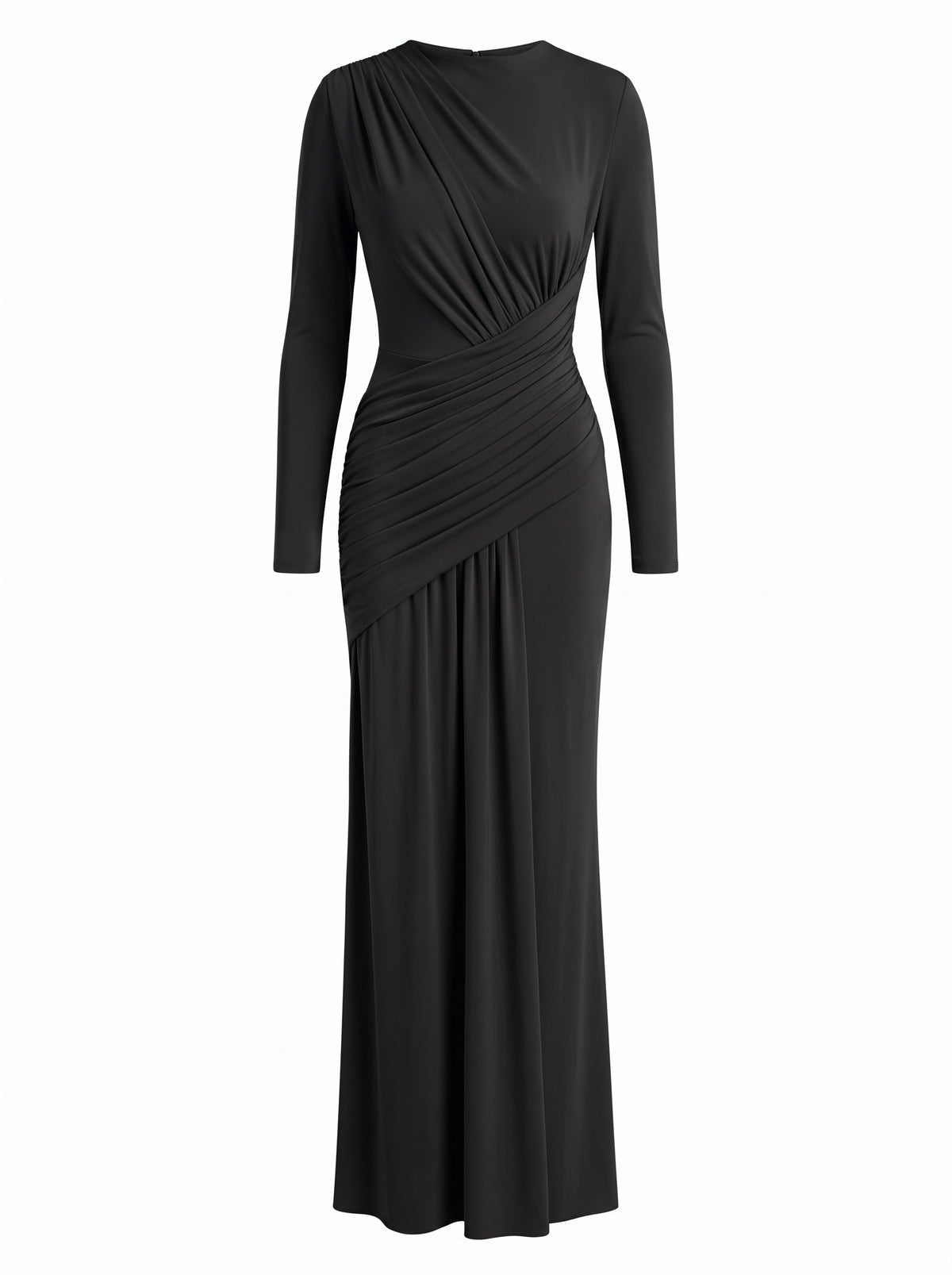 VESTIDO LIVIA NEGRO