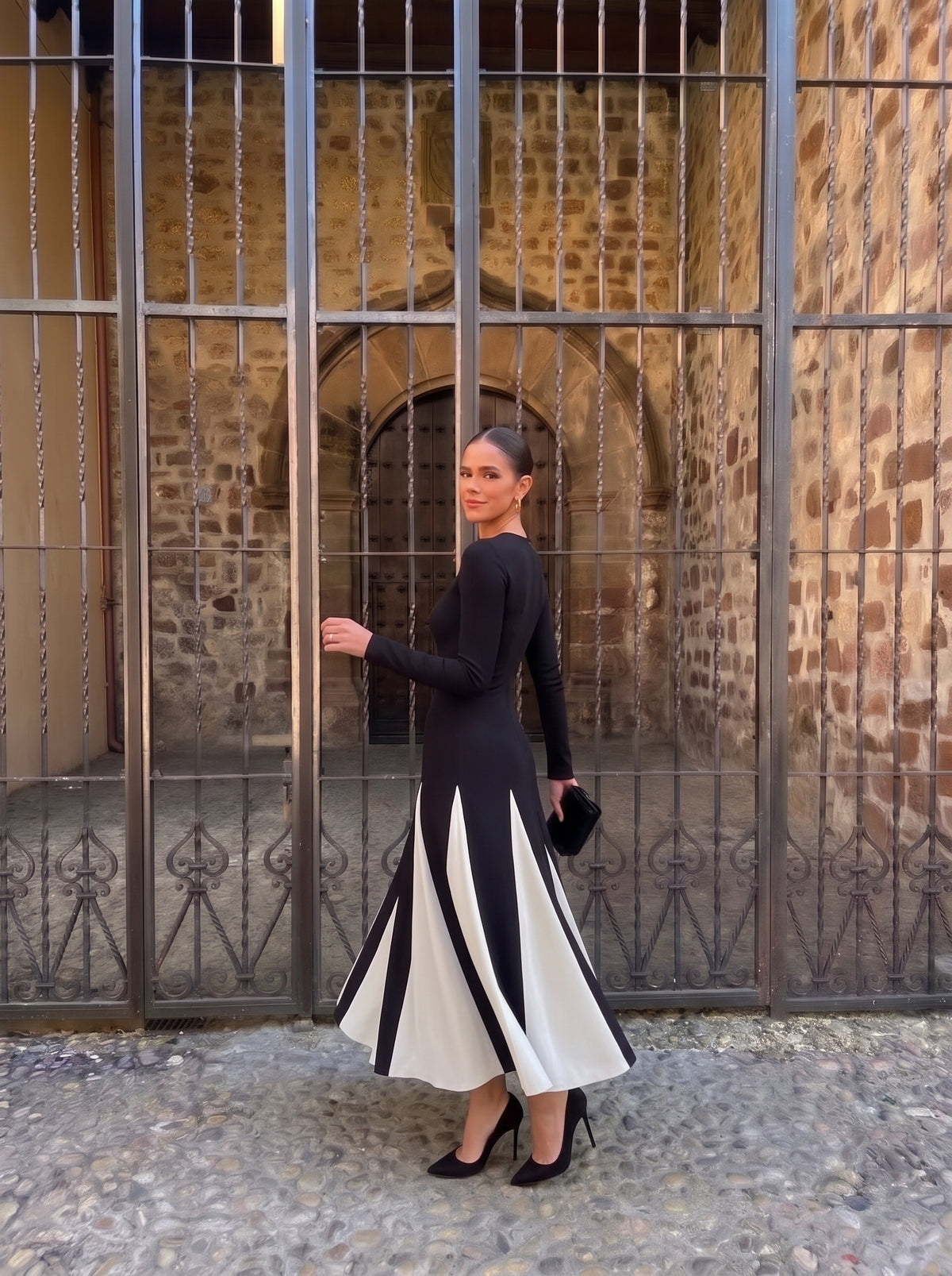 Vestido  Fabiola