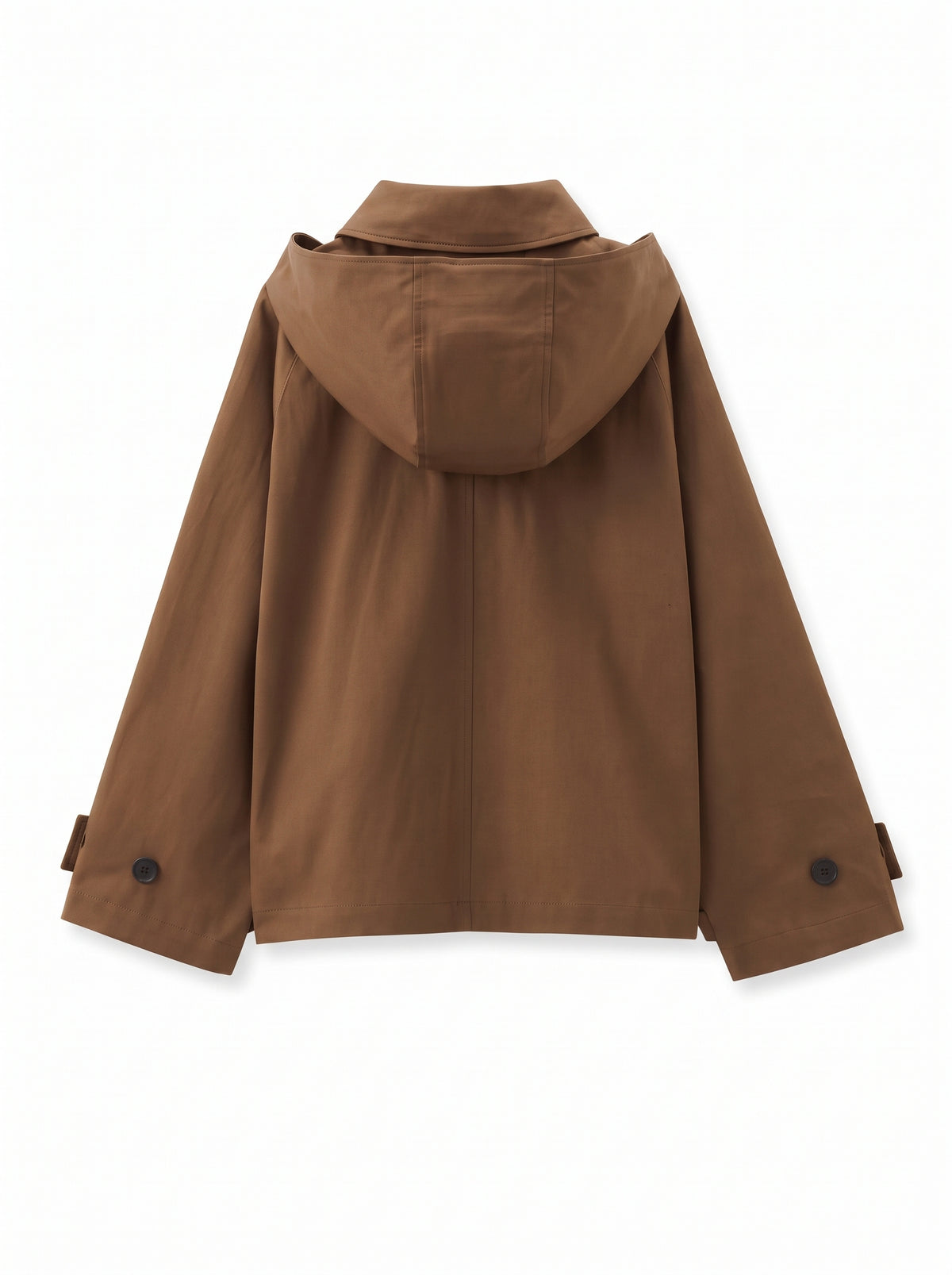 Chaqueta Alcor Marrón