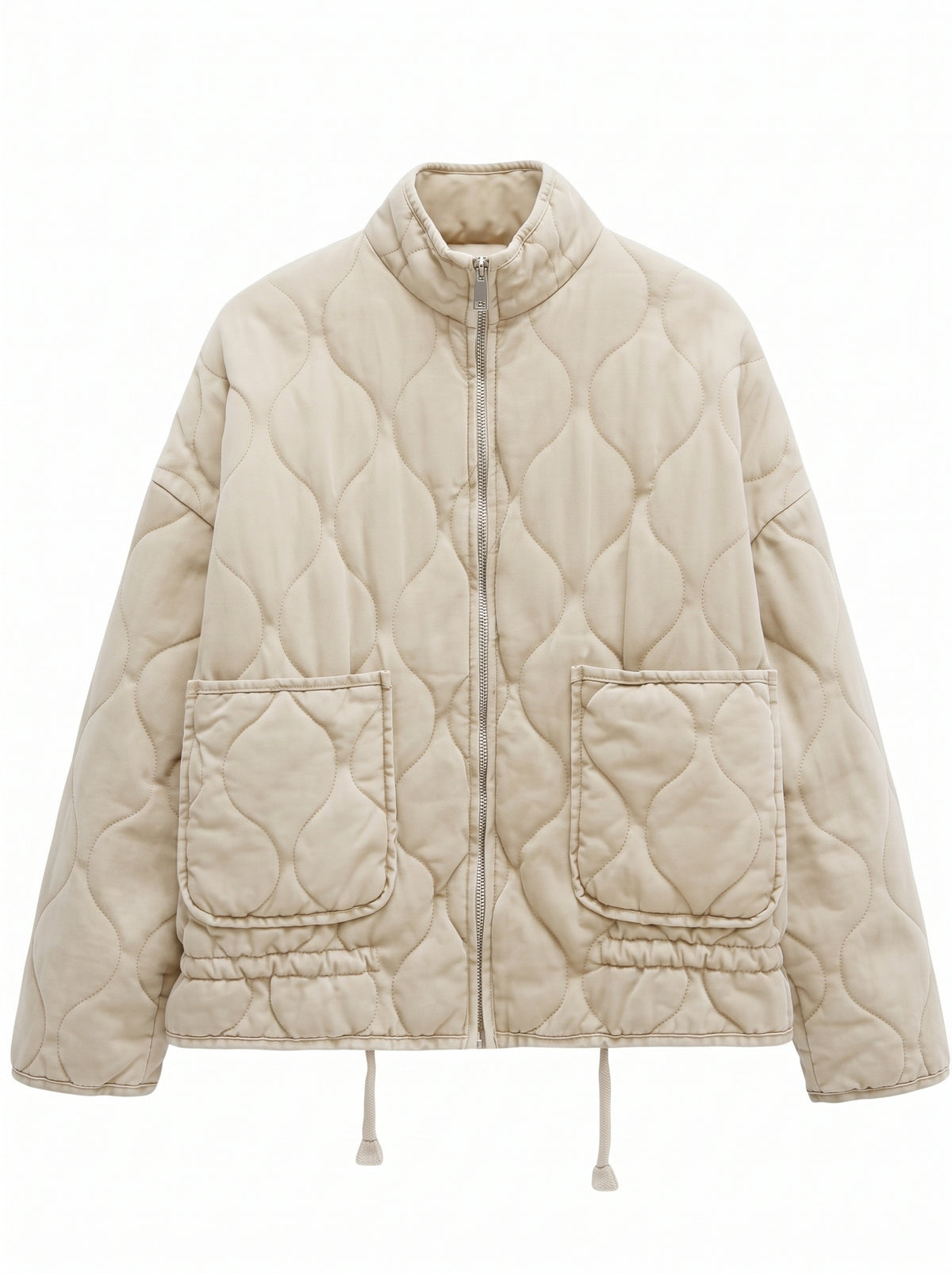 Chaqueta Sara Beige