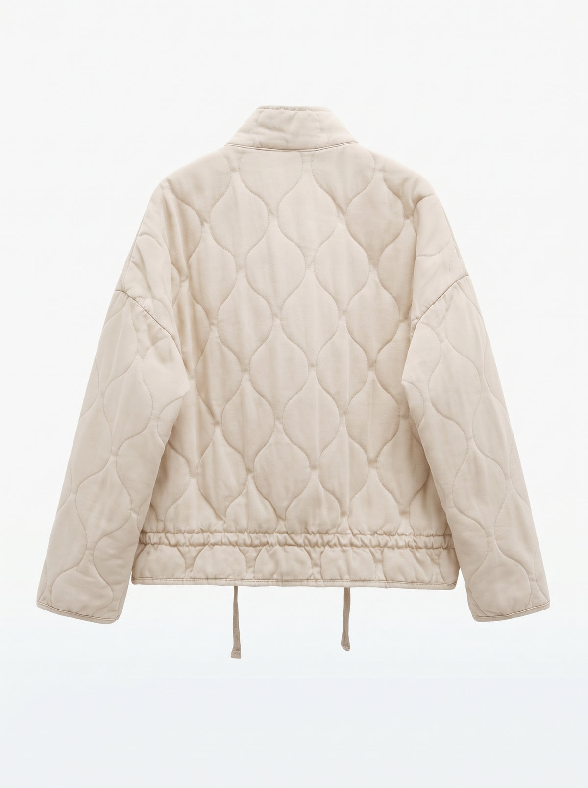 Chaqueta Sara Beige
