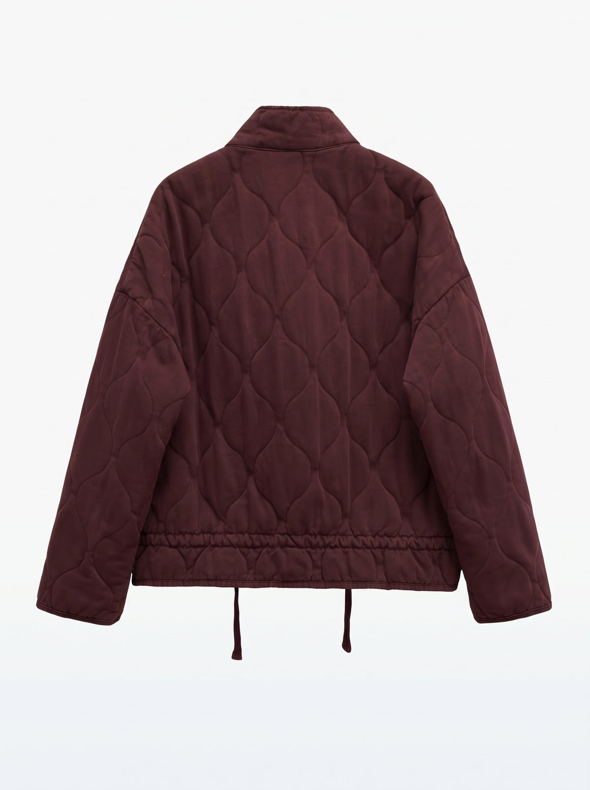 Chaqueta Sara Burdeos