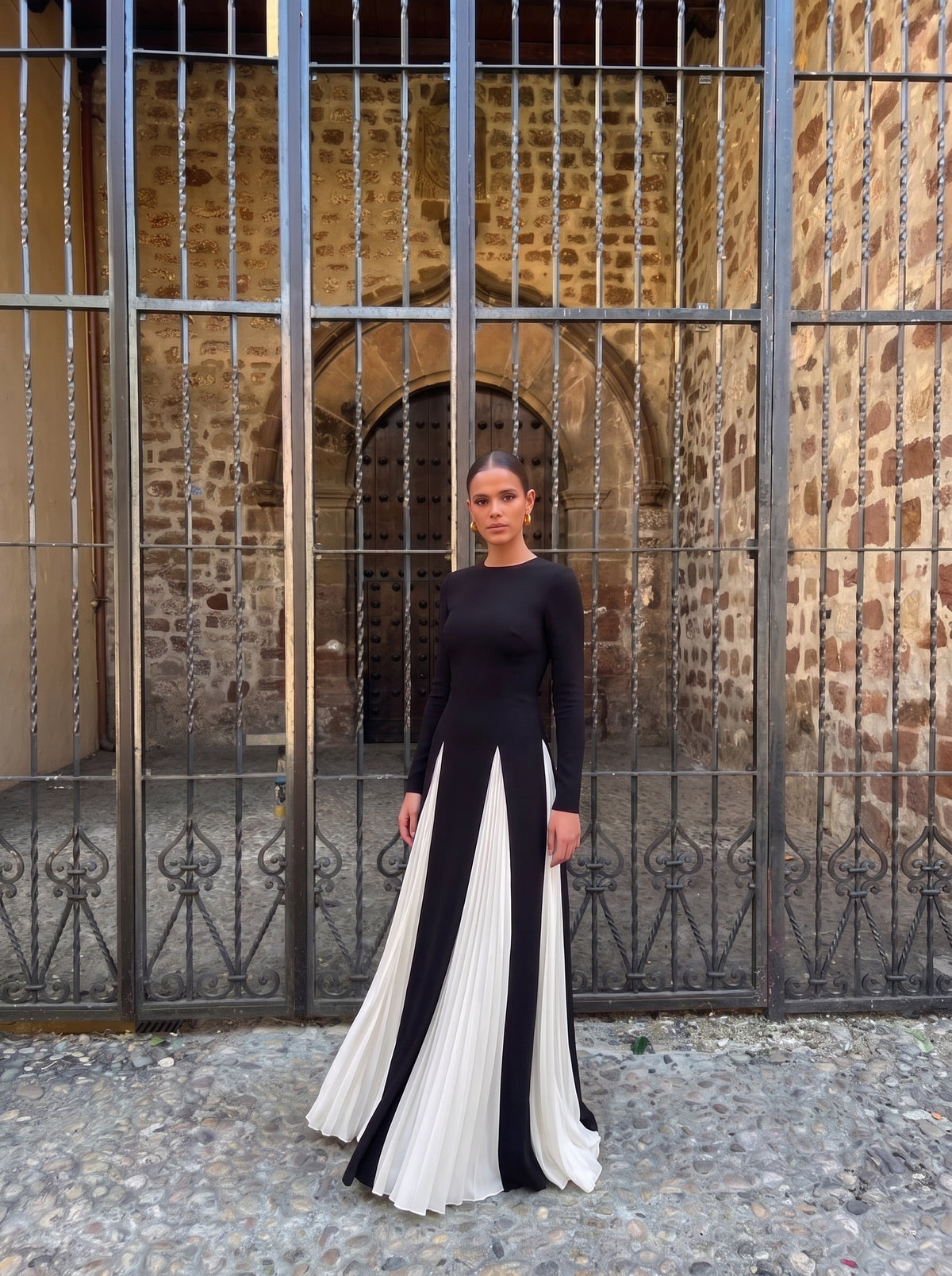 Vestido  Fabiola