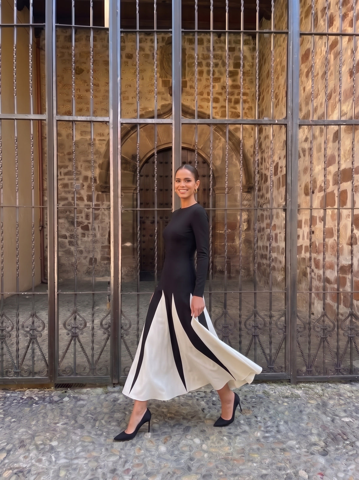 Vestido  Fabiola