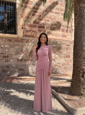VESTIDO LIVIA SALMÓN