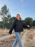 Chaqueta Alcor Negra