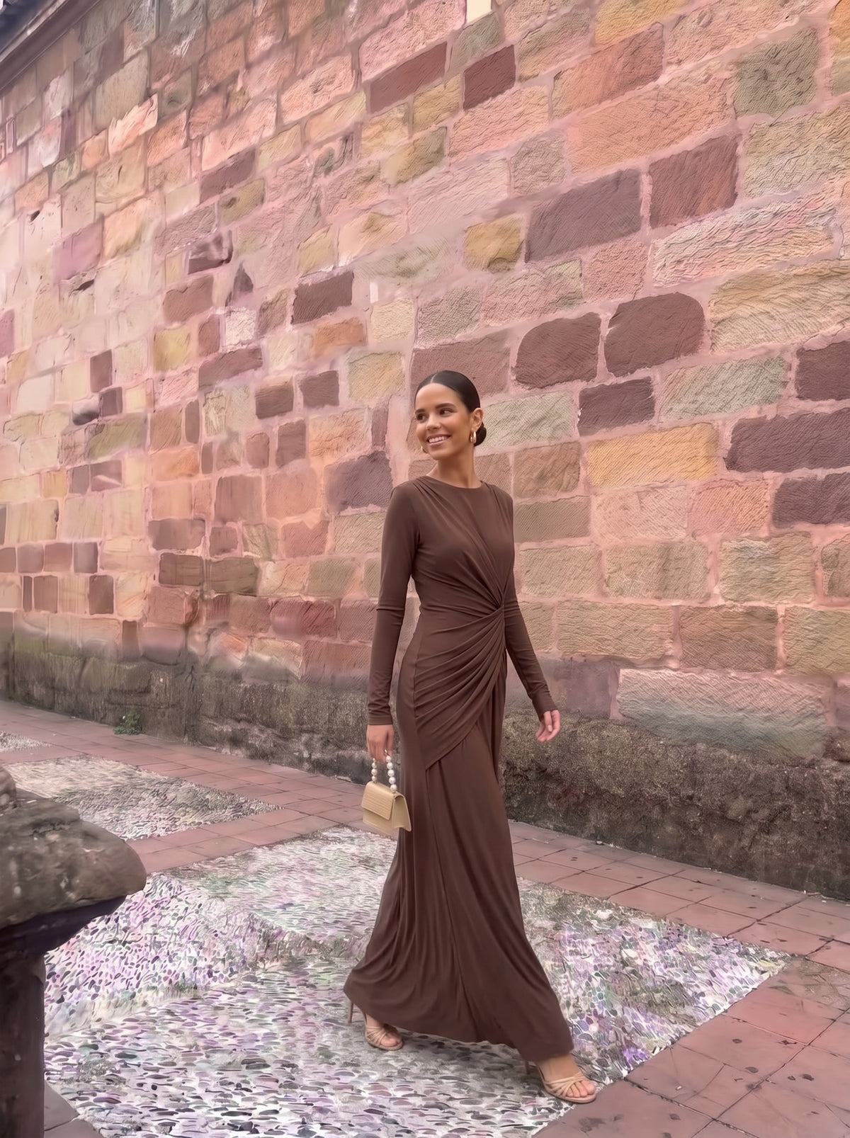 Vestido Dalia