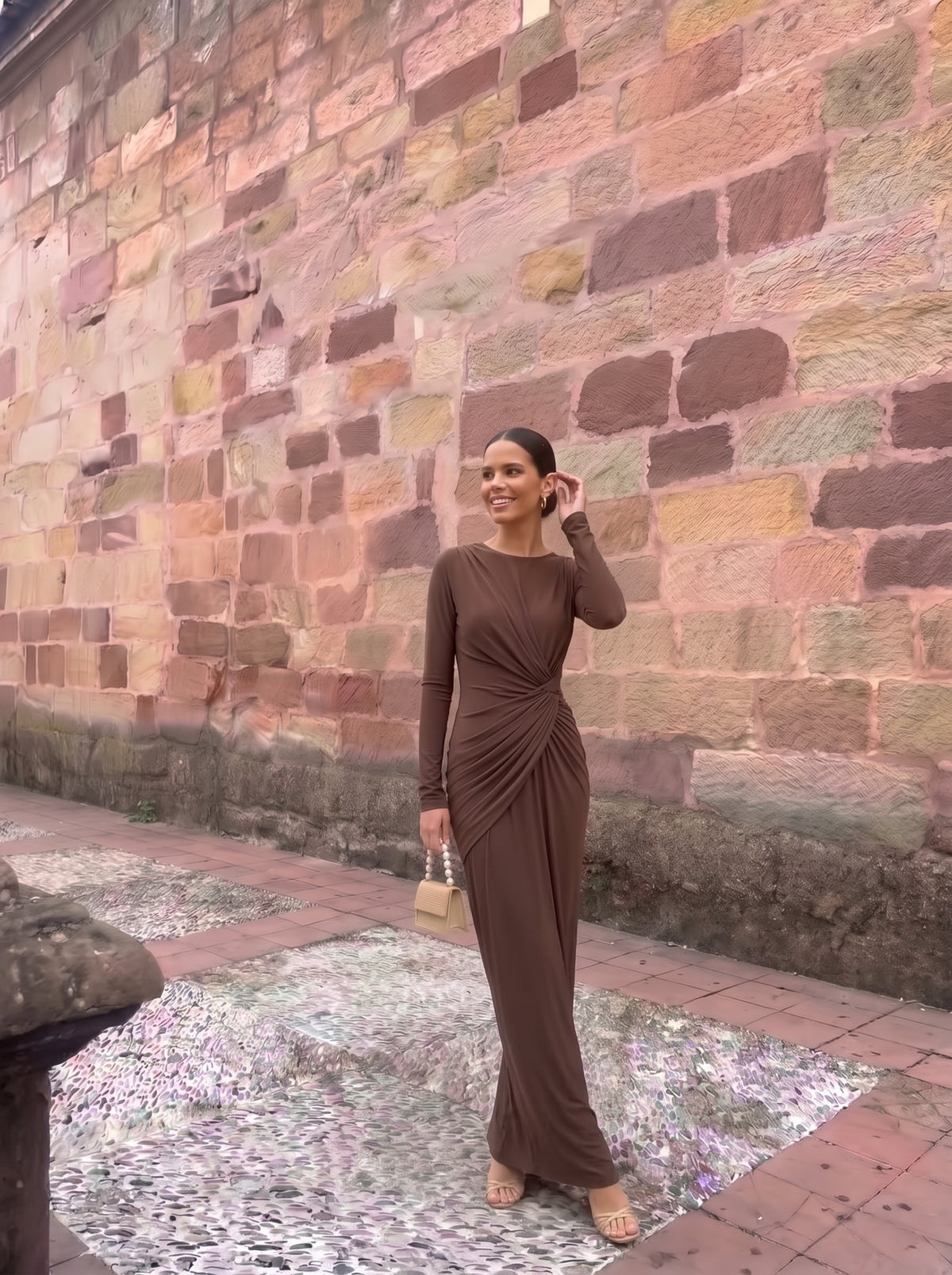Vestido Dalia