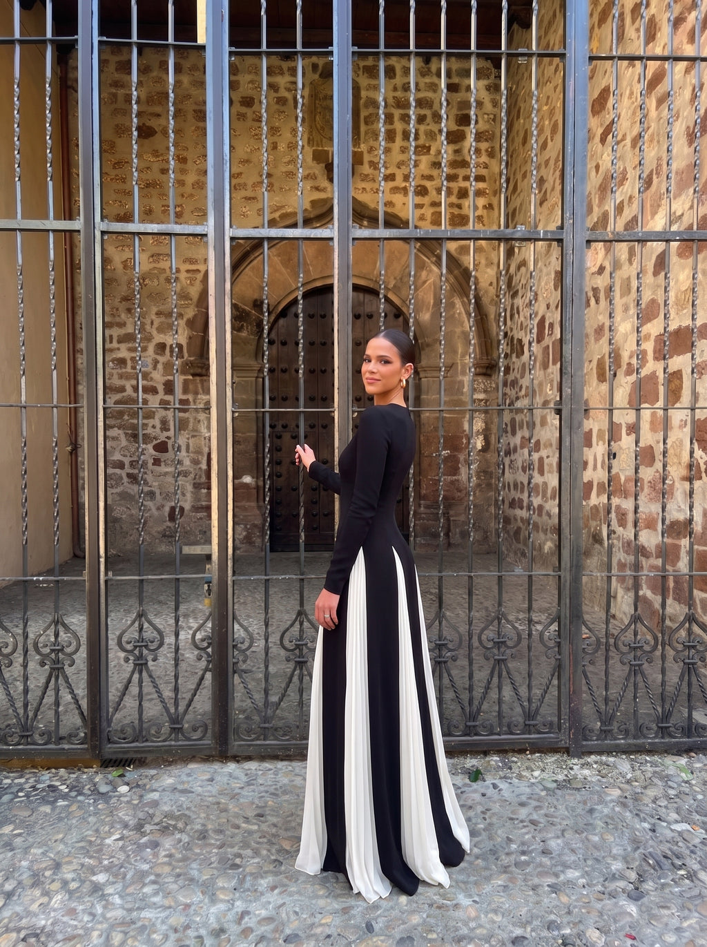 Vestido  Fabiola