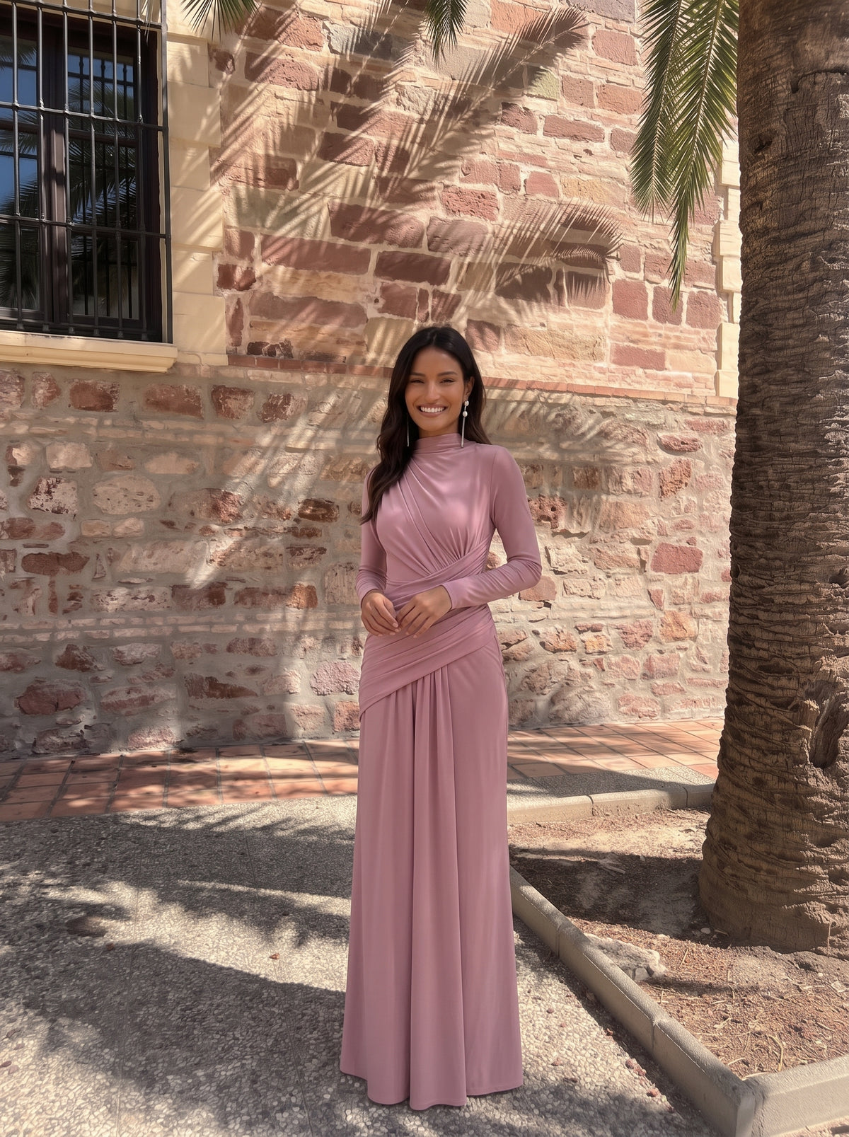 VESTIDO LIVIA SALMÓN