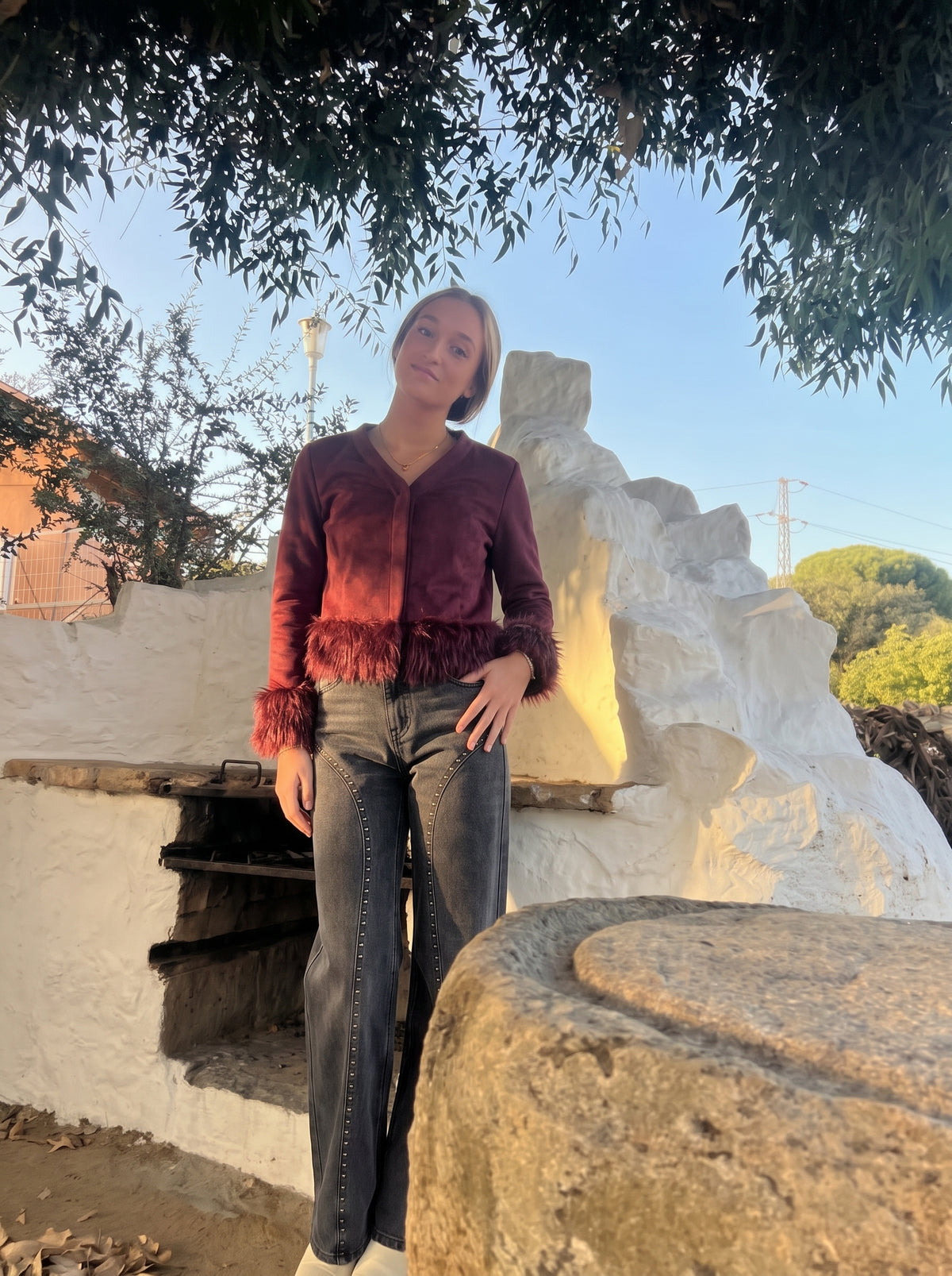 Rebeca Bellota Burdéos