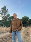 Chaqueta Alcor Marrón